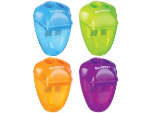 TEMPERÓWKA BERLINGO SPIKE XL 2 OTWORY Z POJEMNIKIEM MIX KOLORÓW