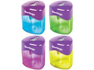 TEMPERÓWKA BERLINGO DOUBLECOLOR 2 OTWORY Z POJEMNIKIEM MIX KOLORÓW