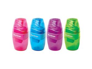 TEMPERÓWKA BERLINGO TRIANGLE 1 OTÓWR Z POJEMNIKIEM MIX KOLORÓW