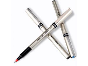 PIÓRO KULKOWE UNI UB-177 CZERWONE 