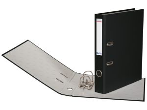 SEGREGATOR BIELLA A4 50 MM BUNDESORDNER CZARNY