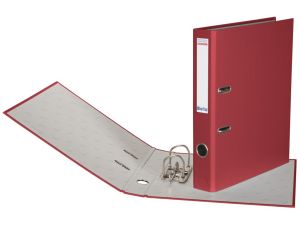 SEGREGATOR BIELLA A4 50 MM BUNDESORDNER BORDOWY