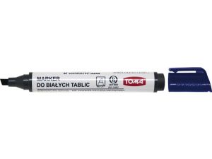 MARKER SUCHOŚCIERALNY TOMA 277 NIEBIESKI ŚCIĘTA KOŃCÓWKA