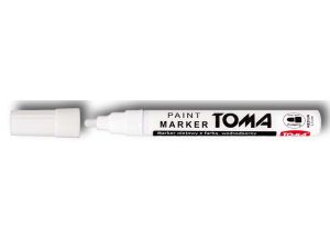 MARKER OLEJOWY TOMA 440 BIAŁY