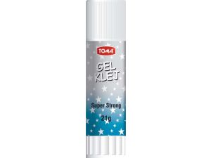 KLEJ W SZTYFCIE TOMA 21G ŻELOWY 