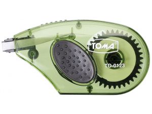 KOREKTOR W TAŚMIE TOMA 0123 BOCZNY 5MMX8