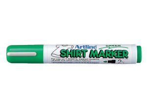 MARKER PERMANENTNY TOMA T-SHIRT ZIELONY