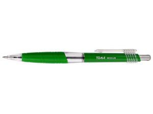 DŁUGOPIS TOMA MEDIUM 038 AUTOMATYCZNY ZIELONY