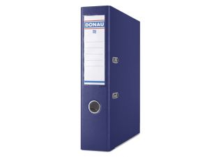 SEGREGATOR DONAU A4 75 MM PREMIUM PP GRANATOWY