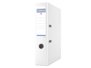 SEGREGATOR DONAU A4 75 MM MASTER PP BIAŁY