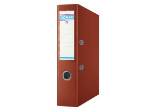 SEGREGATOR DONAU A4 75 MM MASTER PP MIEDZIANY