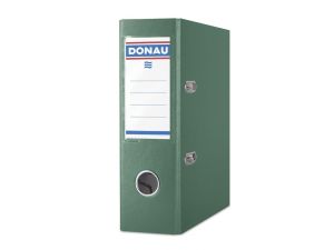 SEGREGATOR DONAU A5 75 MM MASTER PP ZIELONY