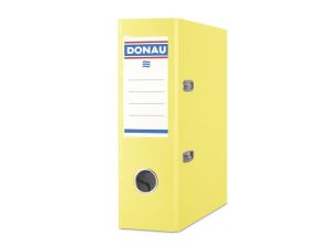 SEGREGATOR DONAU A5 75 MM MASTER PP ŻÓŁTY