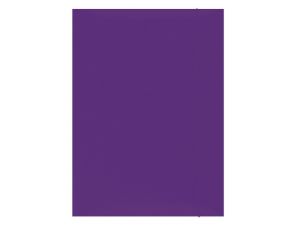 TECZKA Z GUMKĄ OFFICE PRODUCTS FIOLETOWA 