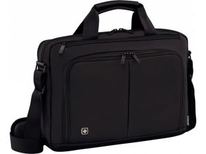 TORBA WENGER SOURCE NA LAPTOPA 16" CZARNA