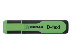 ZAKREŚLACZ DONAU D-TEXT 1-5MM ZIELONY