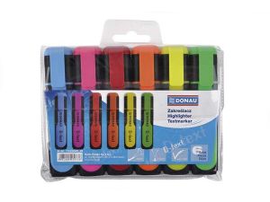 ZAKREŚLACZ DONAU D-TEXT 1-5MM 6 SZT.