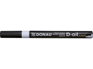 MARKER OLEJOWY DONAU D-OIL BIAŁY OKRĄGŁA KOŃCÓWKA