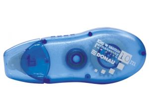 KLEJ W TAŚMIE DONAU PERMANENTNY 8MMX10M