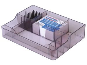 PRZYBORNIK NA BIURKO DONAU JEŻ DYMNY