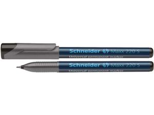 FOLIOPIS SCHNEIDER MAXX 220S 0,4 MM CZARNY