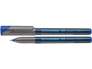FOLIOPIS SCHNEIDER MAXX 220S 0,4 MM NIEBIESKI