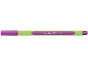 CIENKOPIS SCHNEIDER LINE-UP 04MM PURPUROWY