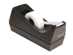 PODAJNIK DO TAŚMY SCOTCH C-38 CZARNY 