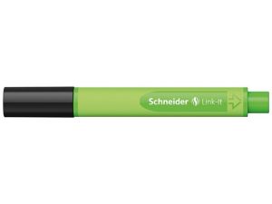 CIENKOPIS SCHNEIDER LINK-IT 0,4MM CZARNY