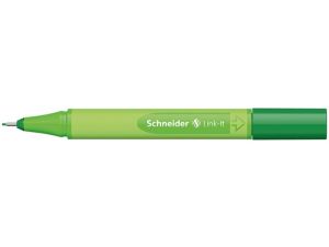 CIENKOPIS SCHNEIDER LINK-IT 0,4MM ZIELONY