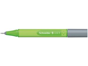 CIENKOPIS SCHNEIDER LINK-IT 0,4MM SZARY