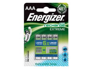 AKUMULATOR ENERGIZER EXTREME AAA 4 SZT. 