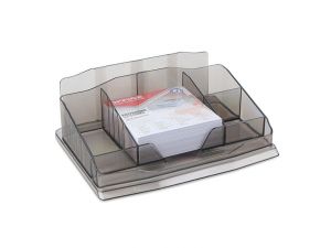 PRZYBORNIK NA BIURKO OFFICE PRODUCTS Z KATECZKAMI DYMNY