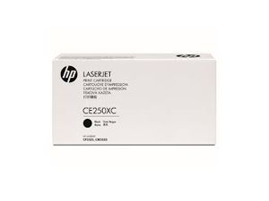 HP Toner CE250XC Black Corpo 10,5K 