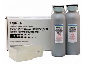 Oce Plotwave 300, 2x400g