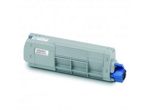 OKI Toner C610 Black 