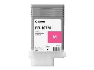 CANON Tusz PFI107M, magenta