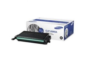 SAMSUNG Toner CLP-K660A, black 