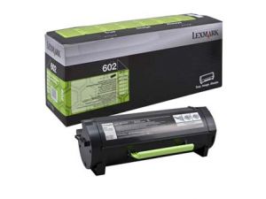 LEXMARK Toner 60F2000 Black