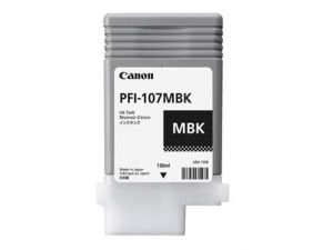 CANON Tusz PFI107MBK, matte black