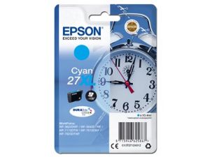 EPSON Tusz C13T27124012 nr27XL, cyan 