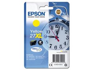 EPSON Tusz C13T27144012 nr27XL, yellow 