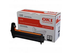 OKI Bęben C610 Black 