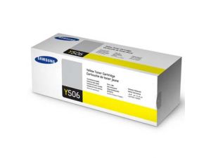 SAMSUNG Toner CLT-Y506L yellow HC