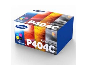 SAMSUNG Toner CLT-P404C, CMYK