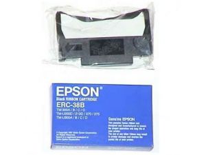 EPSON tasma do kas fiskalnych ERC38 czarna