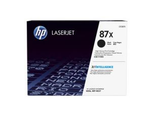 HP TONER CF287X Black 