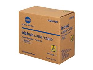 KONICA MINOLTA Toner TNP48Y 