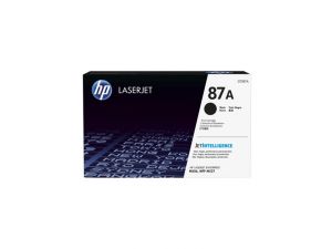 HP Toner CF287A Black 