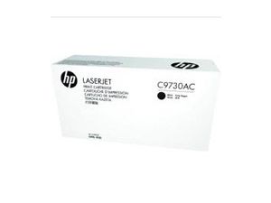 HP Toner C9730AC black 